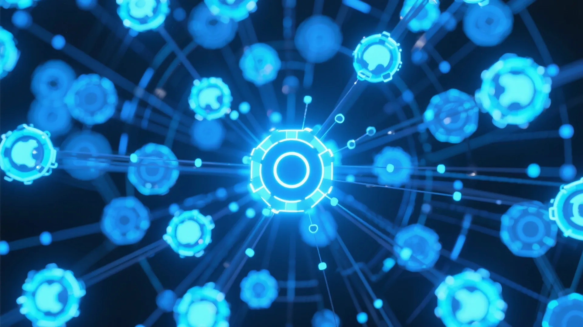 Data Network Background